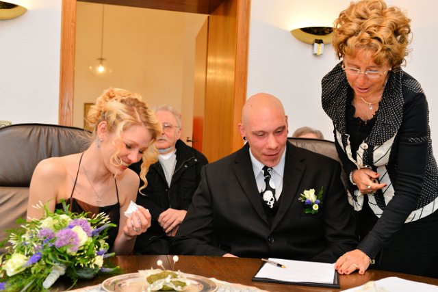 Hochzeit 050