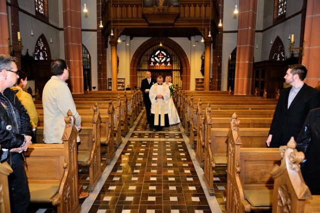 Hochzeit 089