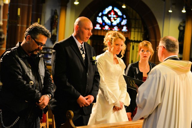 Hochzeit 102