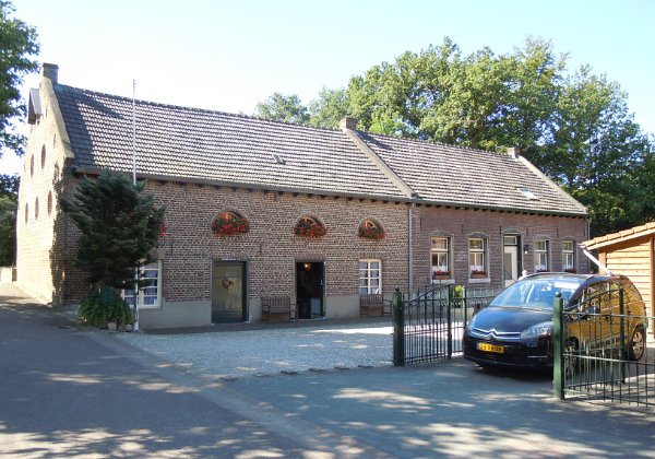 Gitstapper Moulen