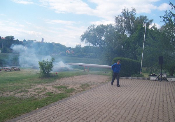 02.06.2006 - Bootshaus