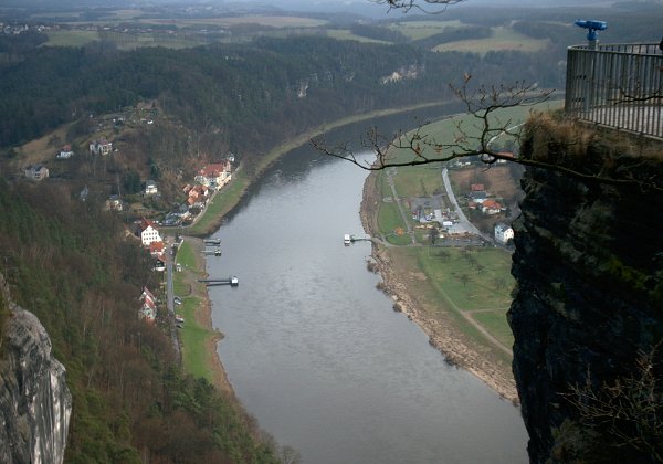 Elbsandsteingebirge